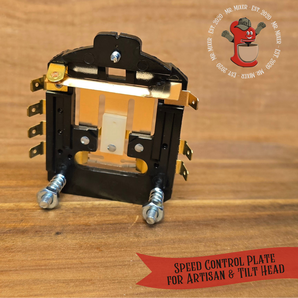 キッチンエイド　Mixer Speed Control Amazon.com: Stand Mixer Speed Control Board and Knob